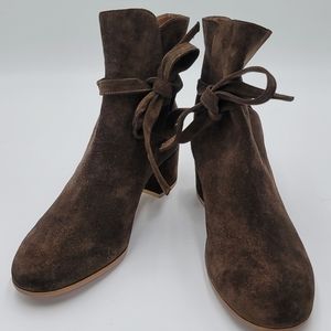 Gianvito Rossi Ankle Boots